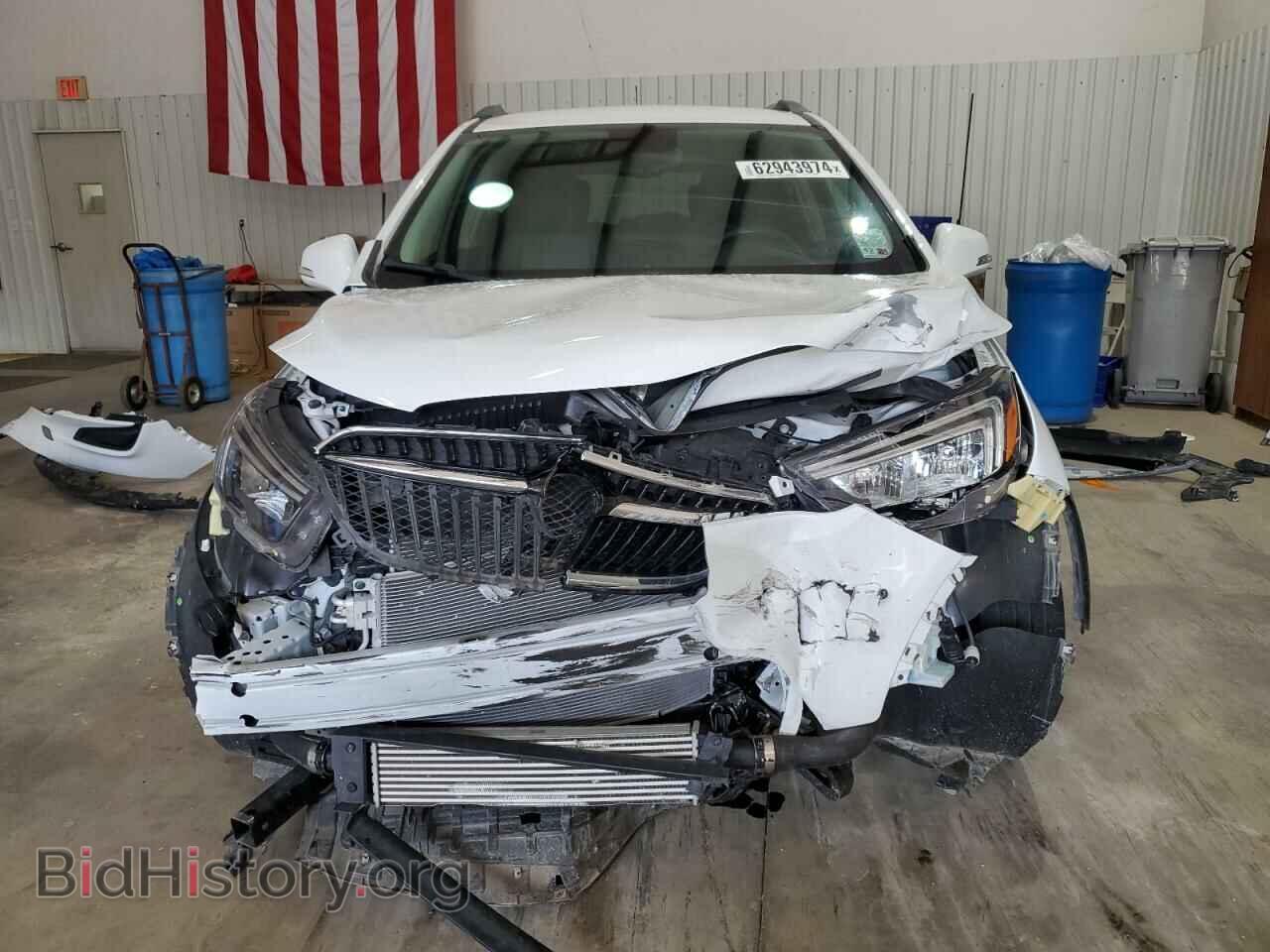 2018 BUICK ENCORE - VIN: KL4CJASB2JB674004 - Фото 5
