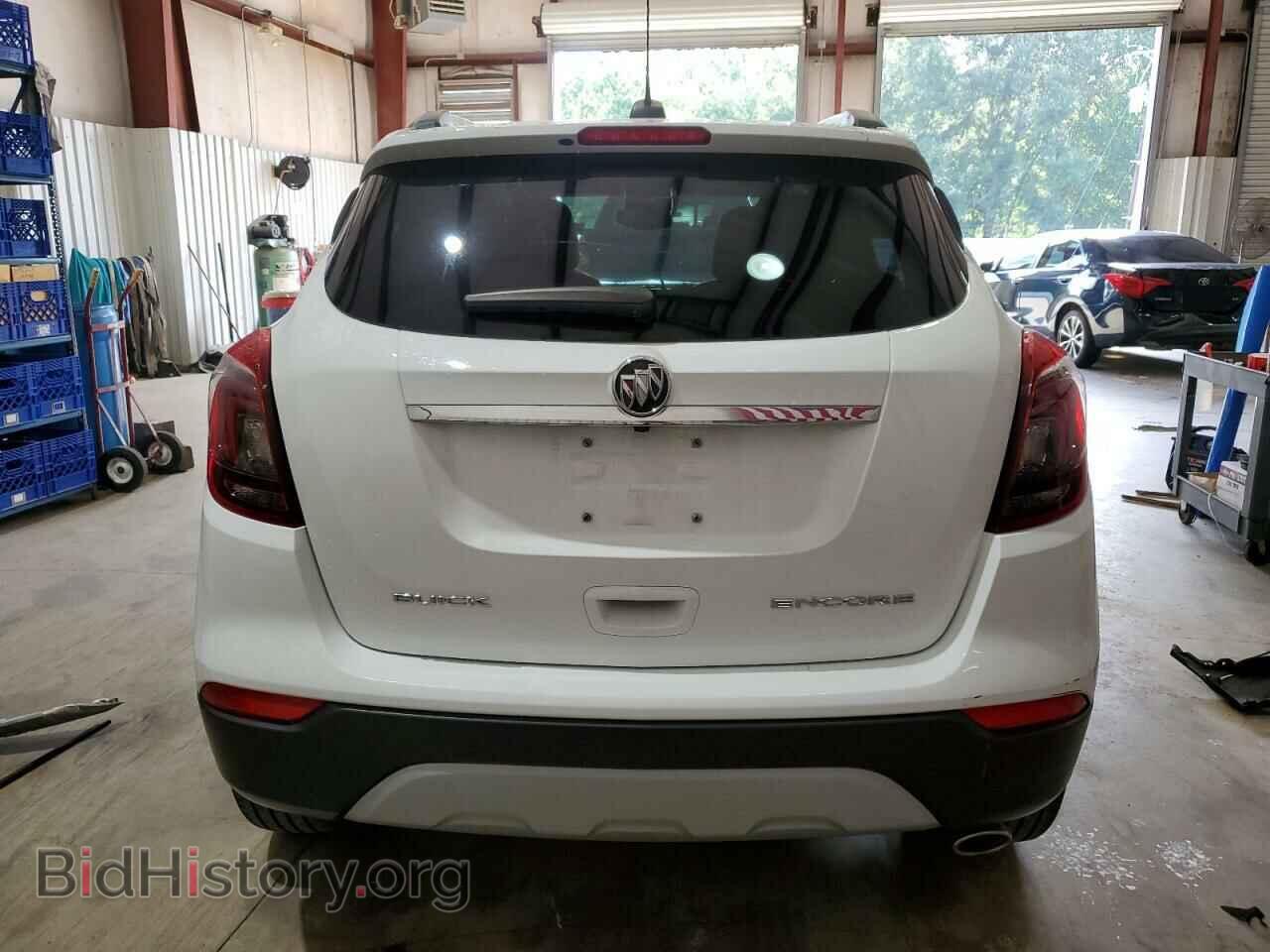 2018 BUICK ENCORE - VIN: KL4CJASB2JB674004 - Фото 6