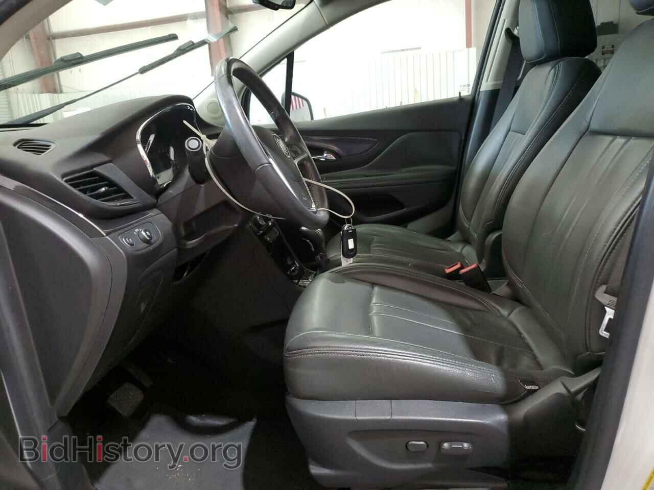 2018 BUICK ENCORE - VIN: KL4CJASB2JB674004 - Фото 7