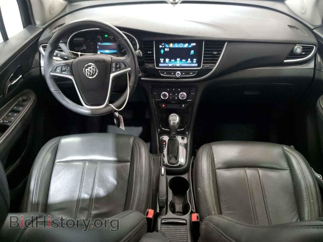 2018 BUICK ENCORE - VIN: KL4CJASB2JB674004 - Фото 8