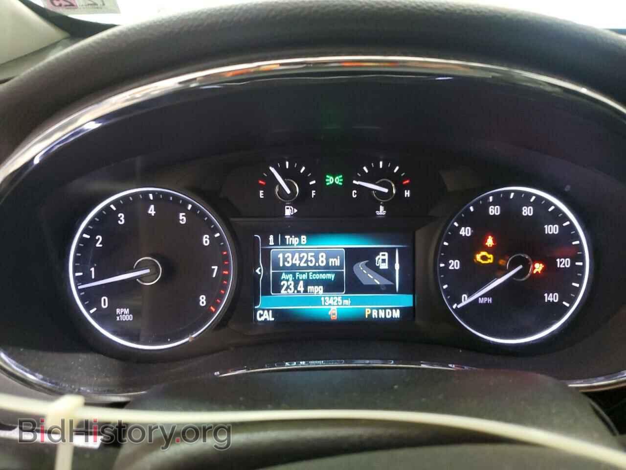 2018 BUICK ENCORE - VIN: KL4CJASB2JB674004 - Фото 9