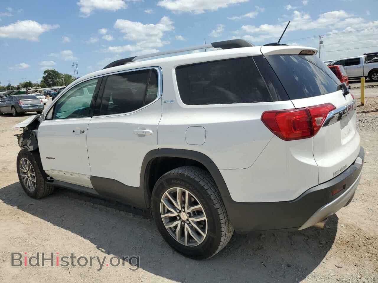 2017 GMC ACADIA - VIN: 1GKKNLLS7HZ139062 - Фото 2