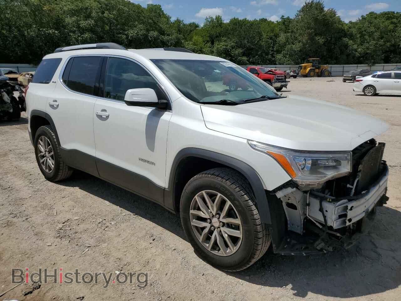 2017 GMC ACADIA - VIN: 1GKKNLLS7HZ139062 - Фото 4