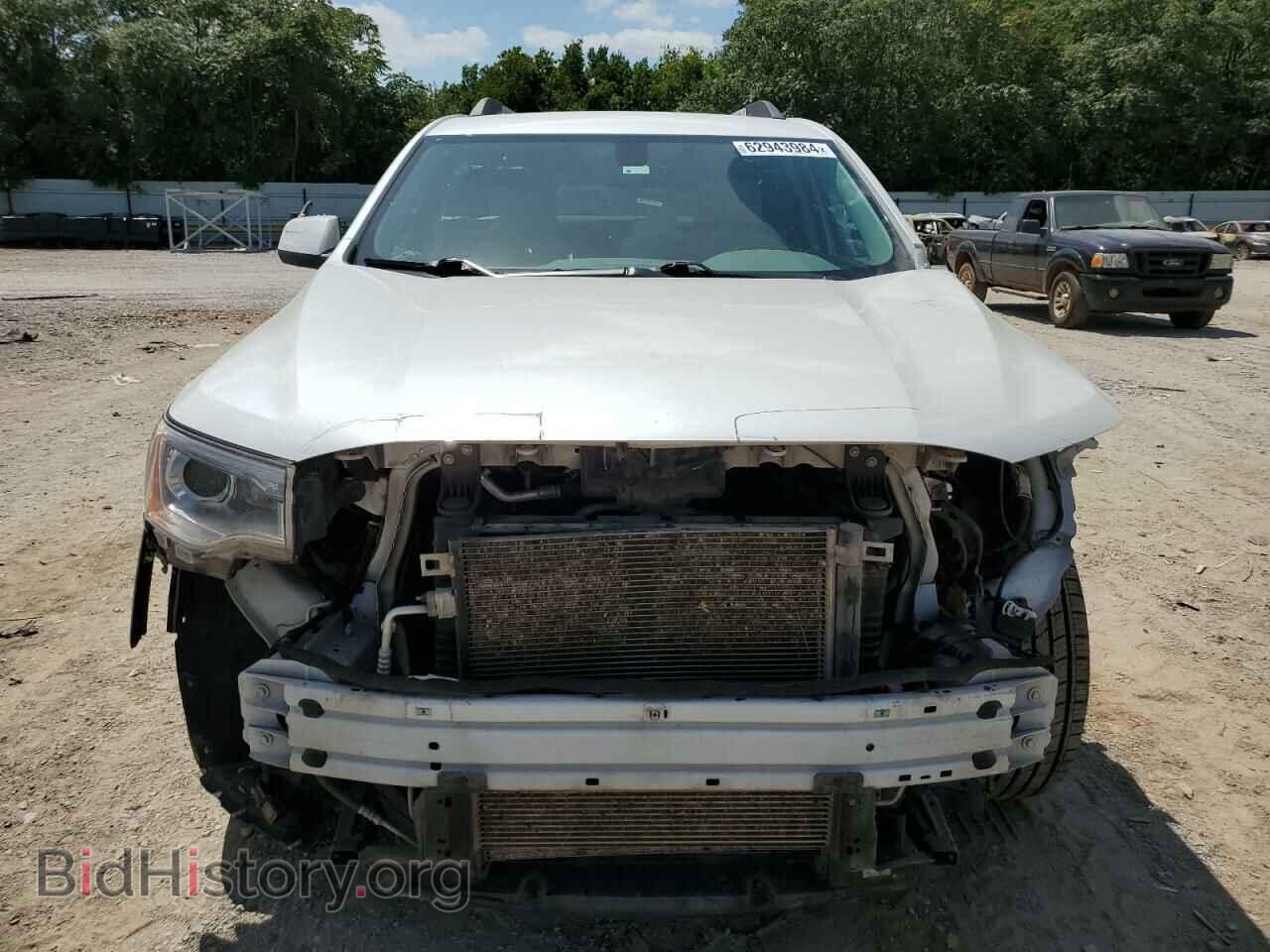 2017 GMC ACADIA - VIN: 1GKKNLLS7HZ139062 - Фото 5