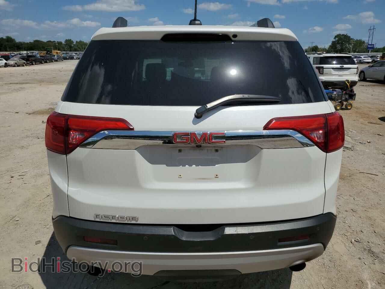 2017 GMC ACADIA - VIN: 1GKKNLLS7HZ139062 - Фото 6