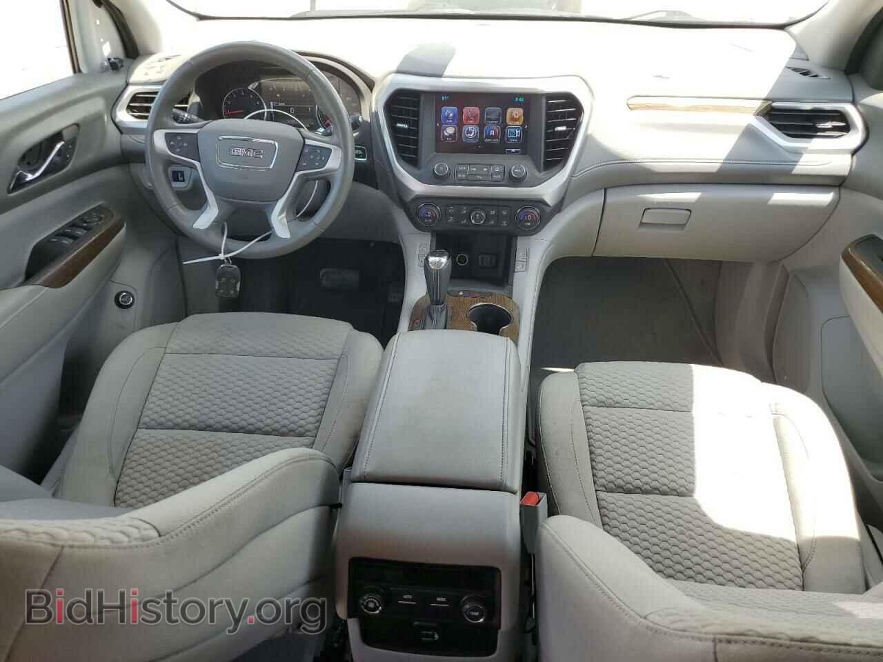 2017 GMC ACADIA - VIN: 1GKKNLLS7HZ139062 - Фото 8