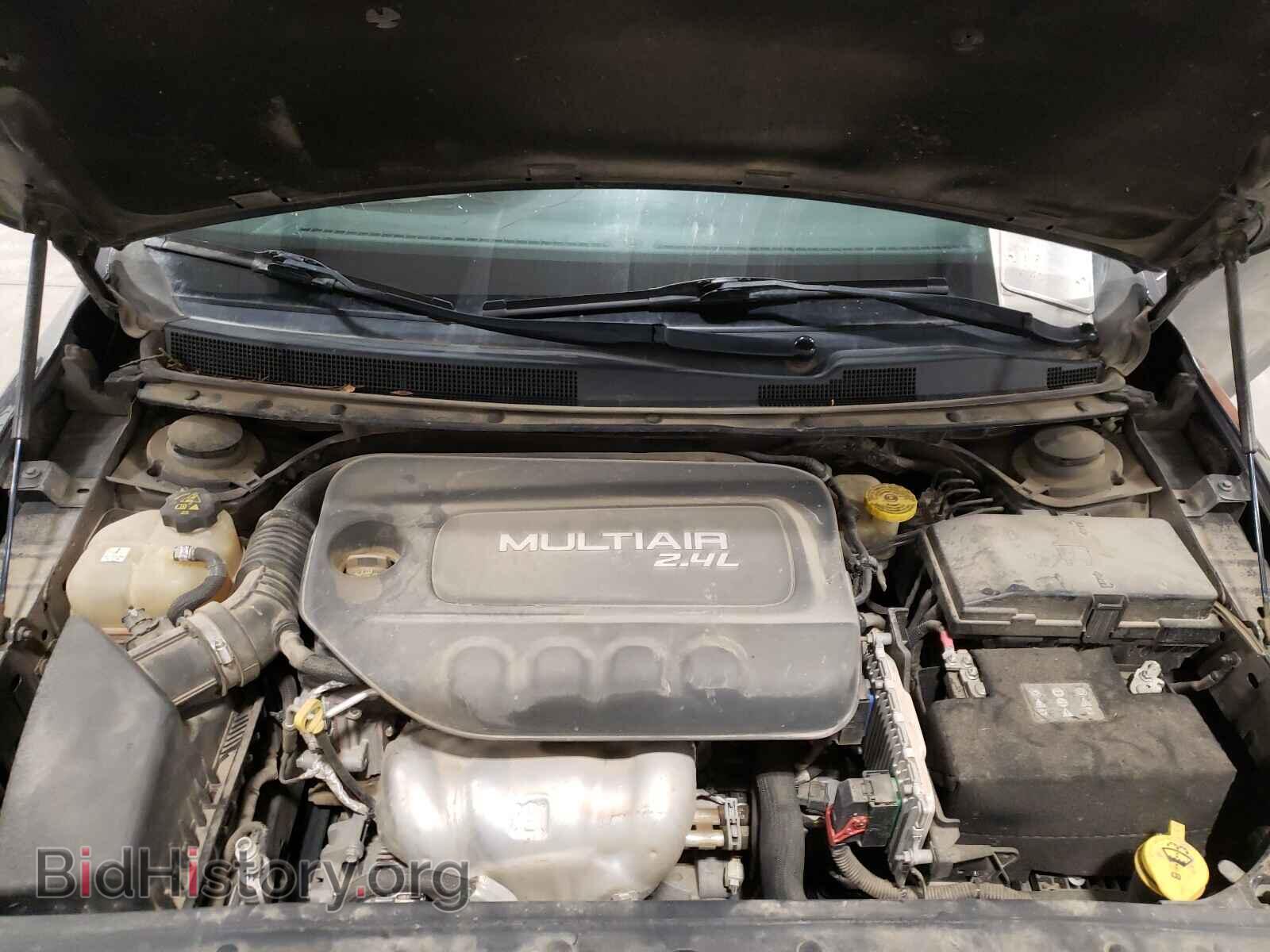 2015 CHRYSLER 200 - VIN: 1C3CCCAB2FN733379 - Фото 7