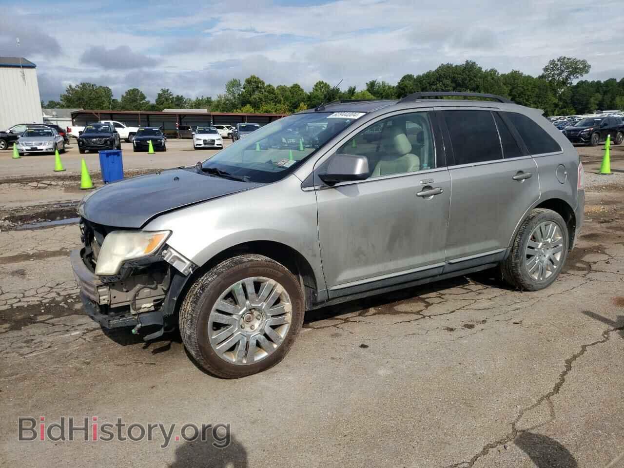 Photo 2FMDK39CX8BB45806 - FORD EDGE 2008