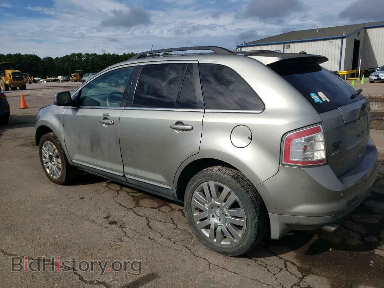 2008 FORD EDGE - VIN: 2FMDK39CX8BB45806 - Photo 2