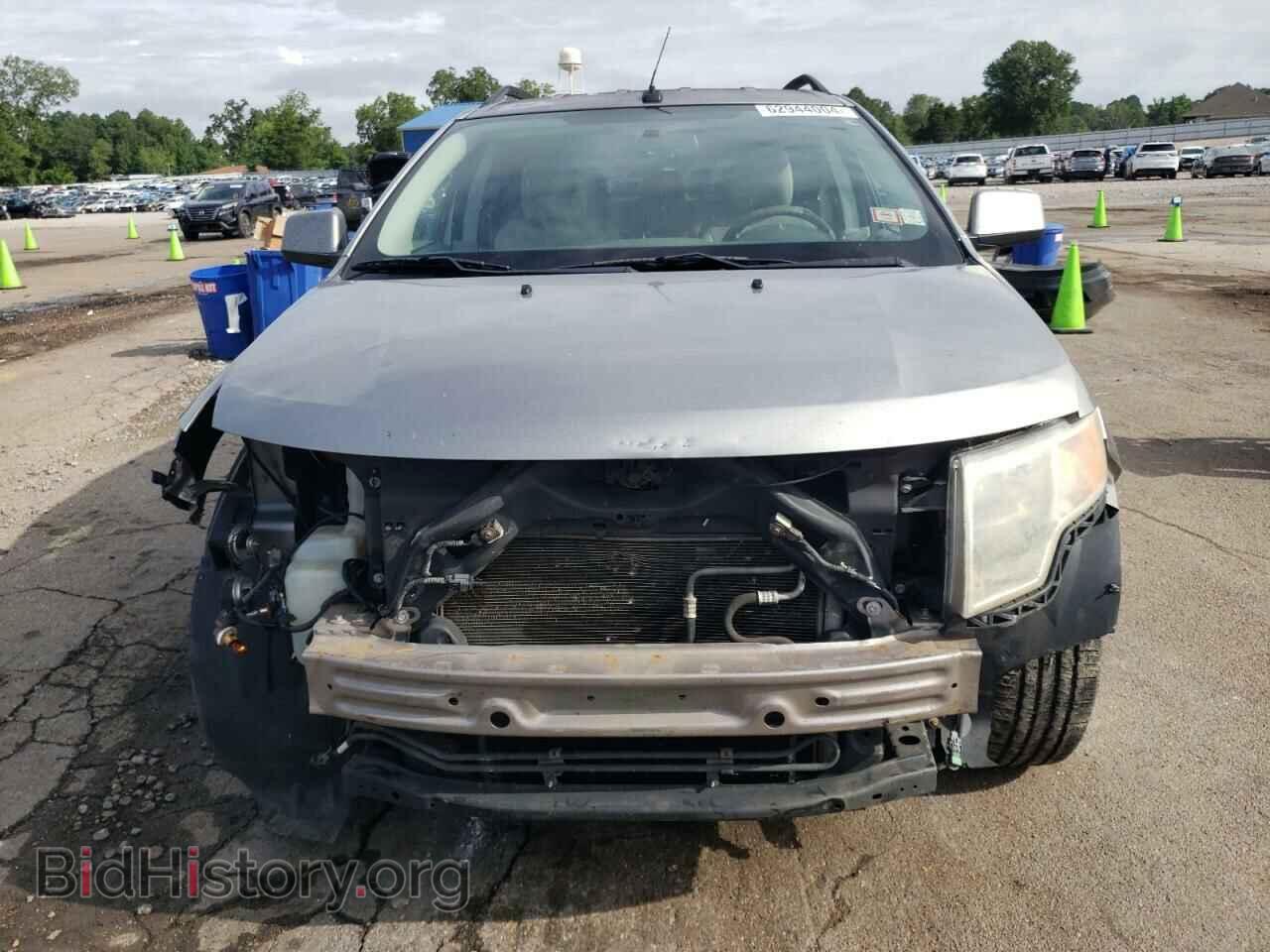 2008 FORD EDGE - VIN: 2FMDK39CX8BB45806 - Photo 5