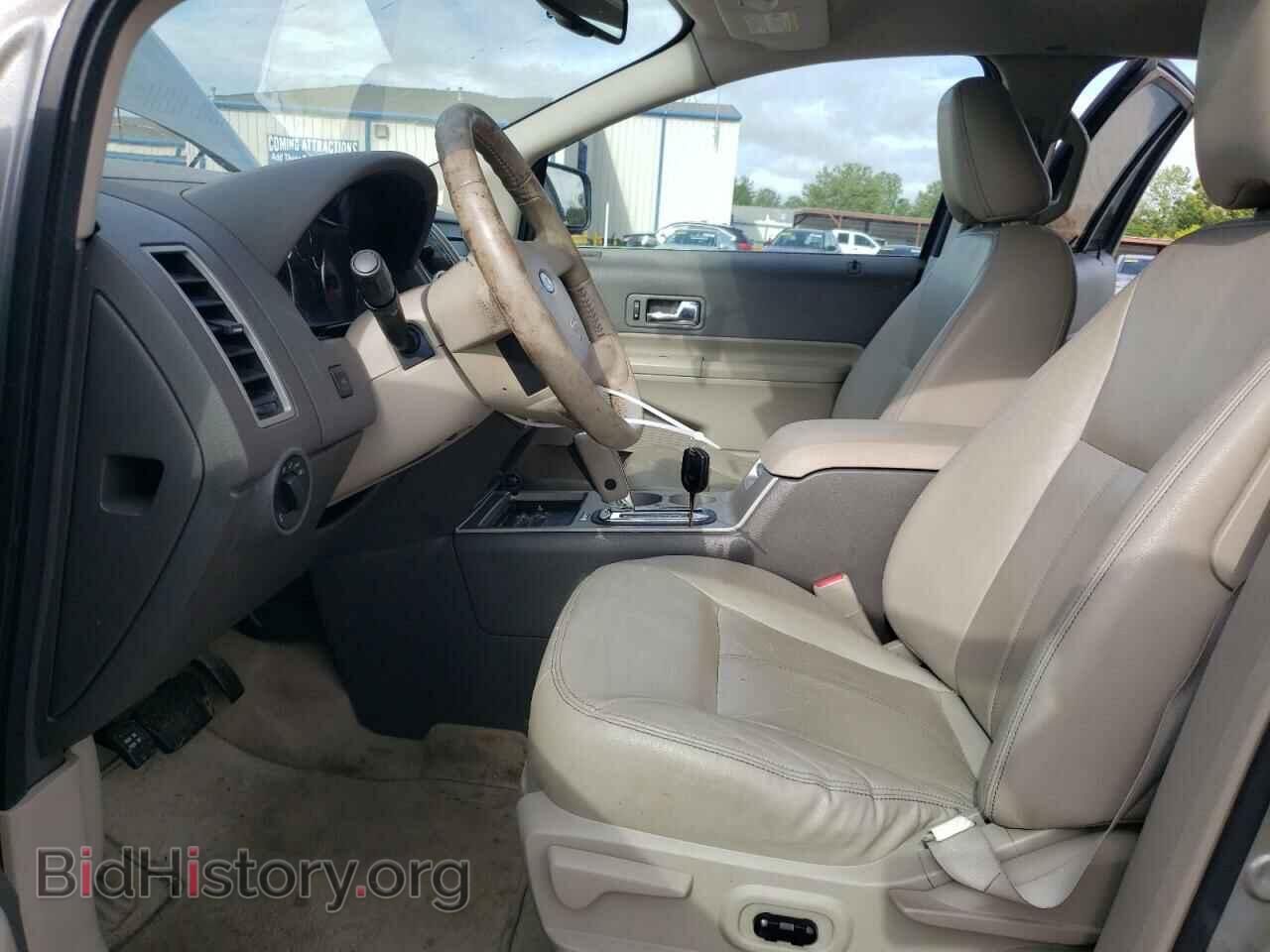 2008 FORD EDGE - VIN: 2FMDK39CX8BB45806 - Photo 7