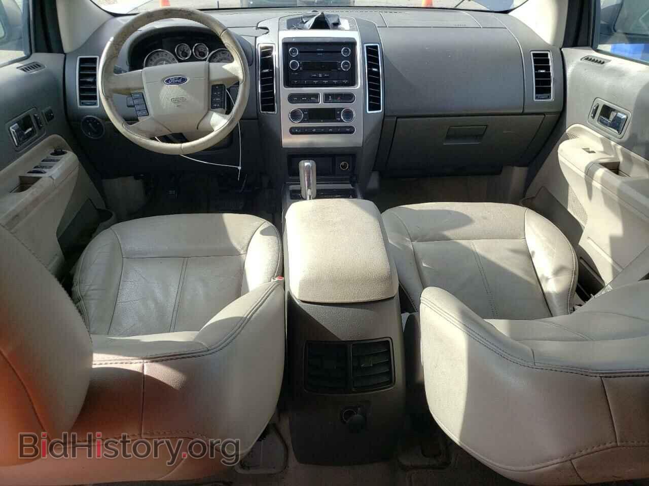 2008 FORD EDGE - VIN: 2FMDK39CX8BB45806 - Photo 8