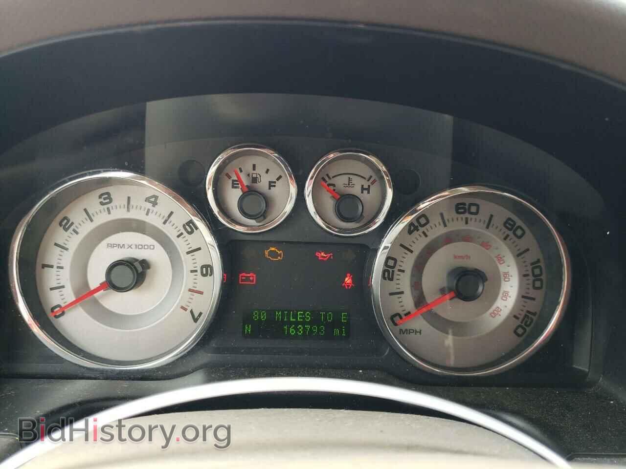 2008 FORD EDGE - VIN: 2FMDK39CX8BB45806 - Photo 9
