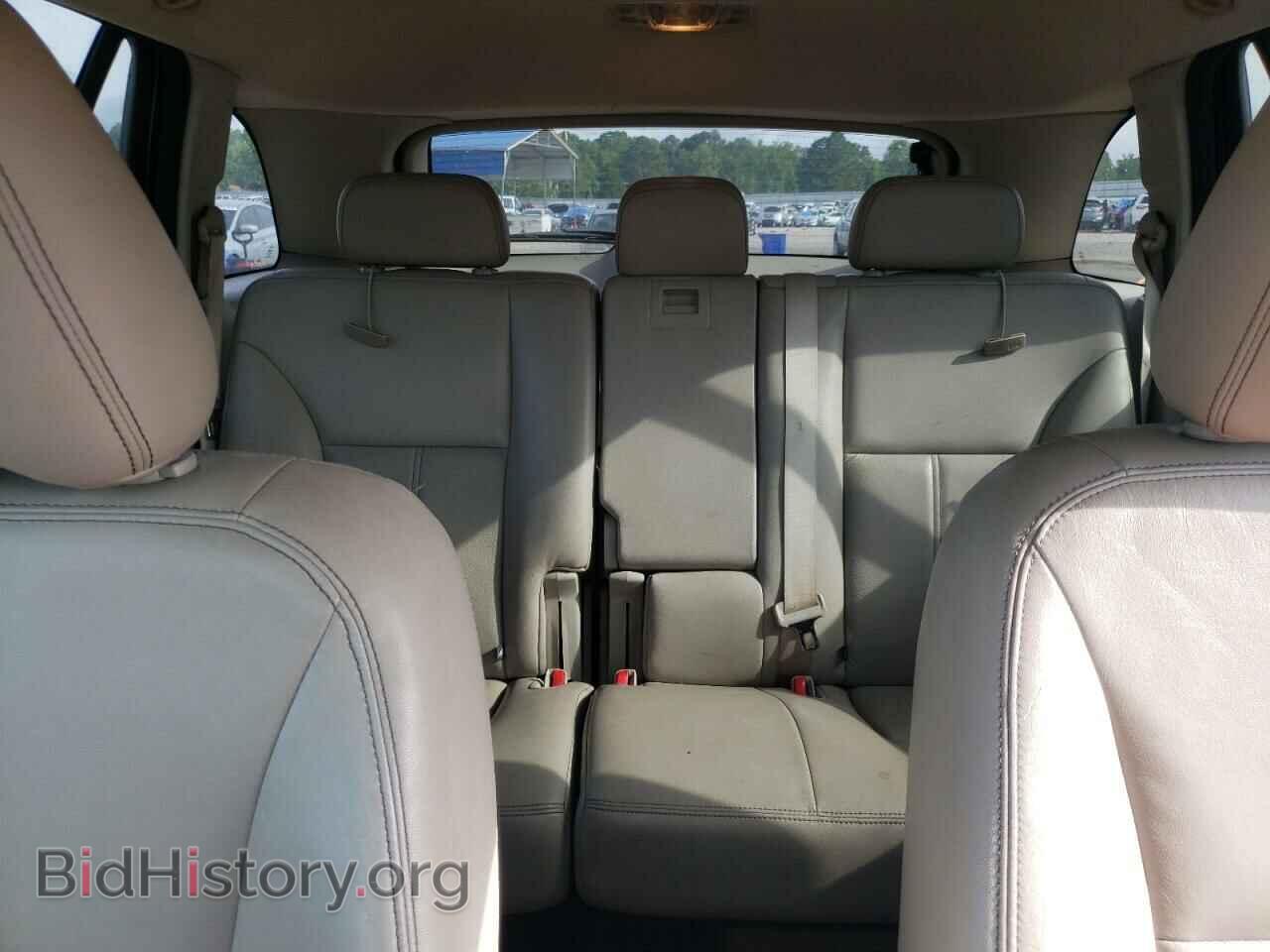 2008 FORD EDGE - VIN: 2FMDK39CX8BB45806 - Photo 10