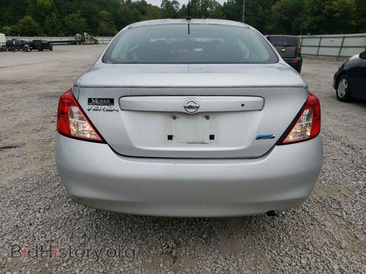 2012 NISSAN VERSA - VIN: 3N1CN7AP9CL912087 - Фото 6