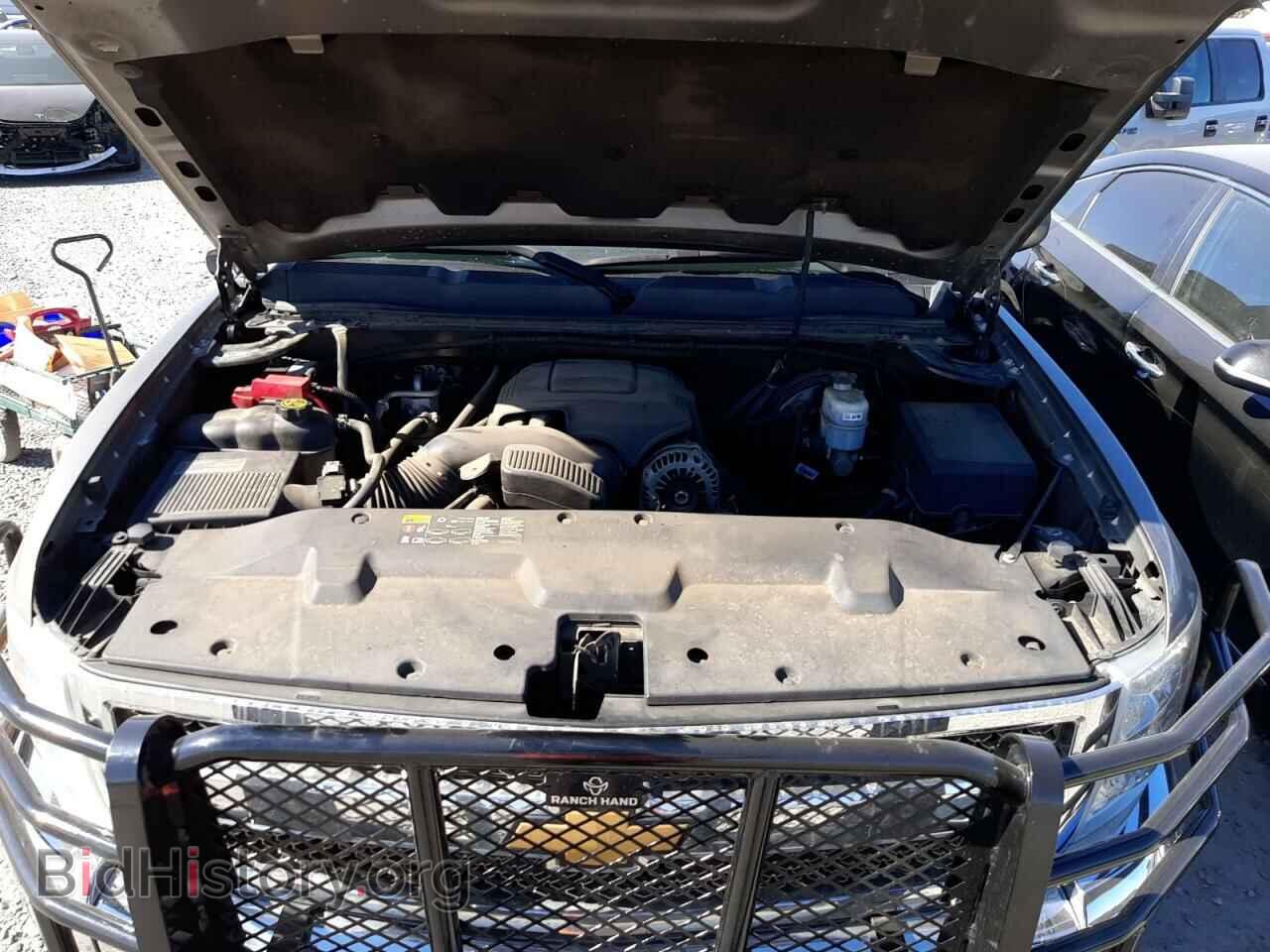 2013 CHEVROLET SILVERADO - VIN: 3GCPKSE72DG153393 - Фото 7
