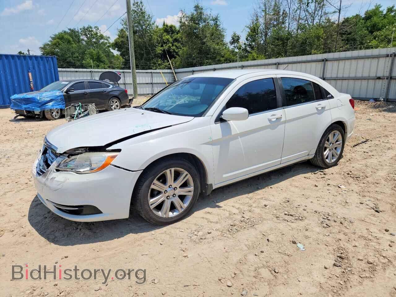 Photo 1C3CCBBG9CN152896 - CHRYSLER 200 2012