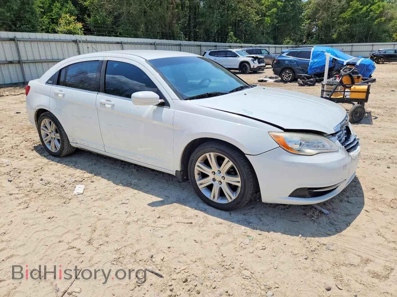2012 CHRYSLER 200 - VIN: 1C3CCBBG9CN152896 - Фото 4