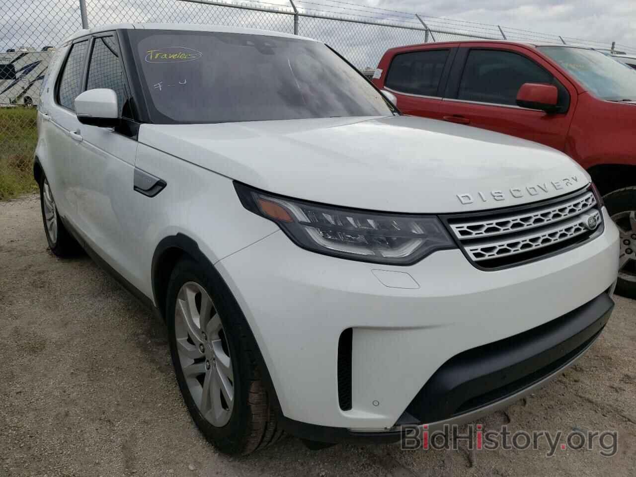 Photo SALRRBBV0HA046069 - LAND ROVER DISCOVERY 2017