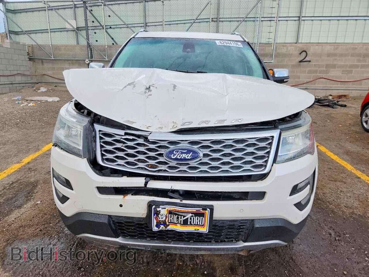 2017 FORD EXPLORER - VIN: 1FM5K8HT3HGB45626 - Фото 5