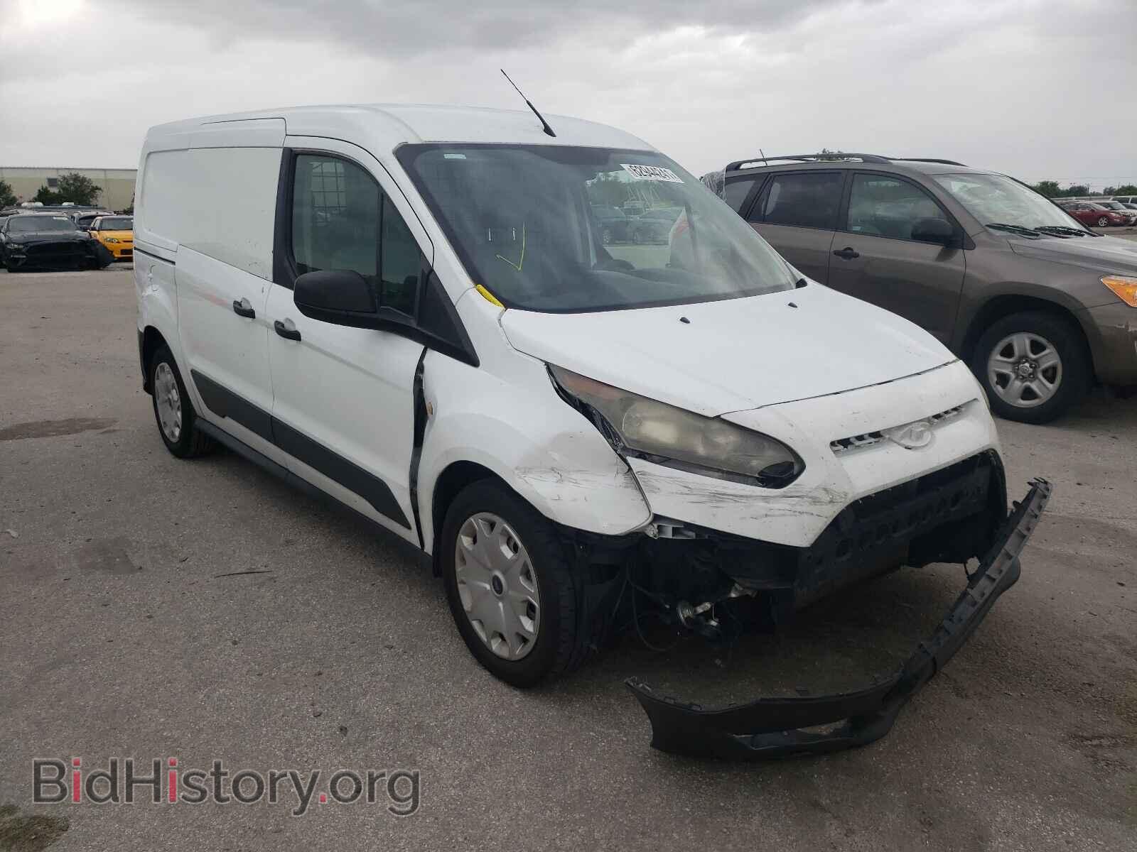 Фотография NM0LS7E72E1164841 - FORD TRANSIT CO 2014