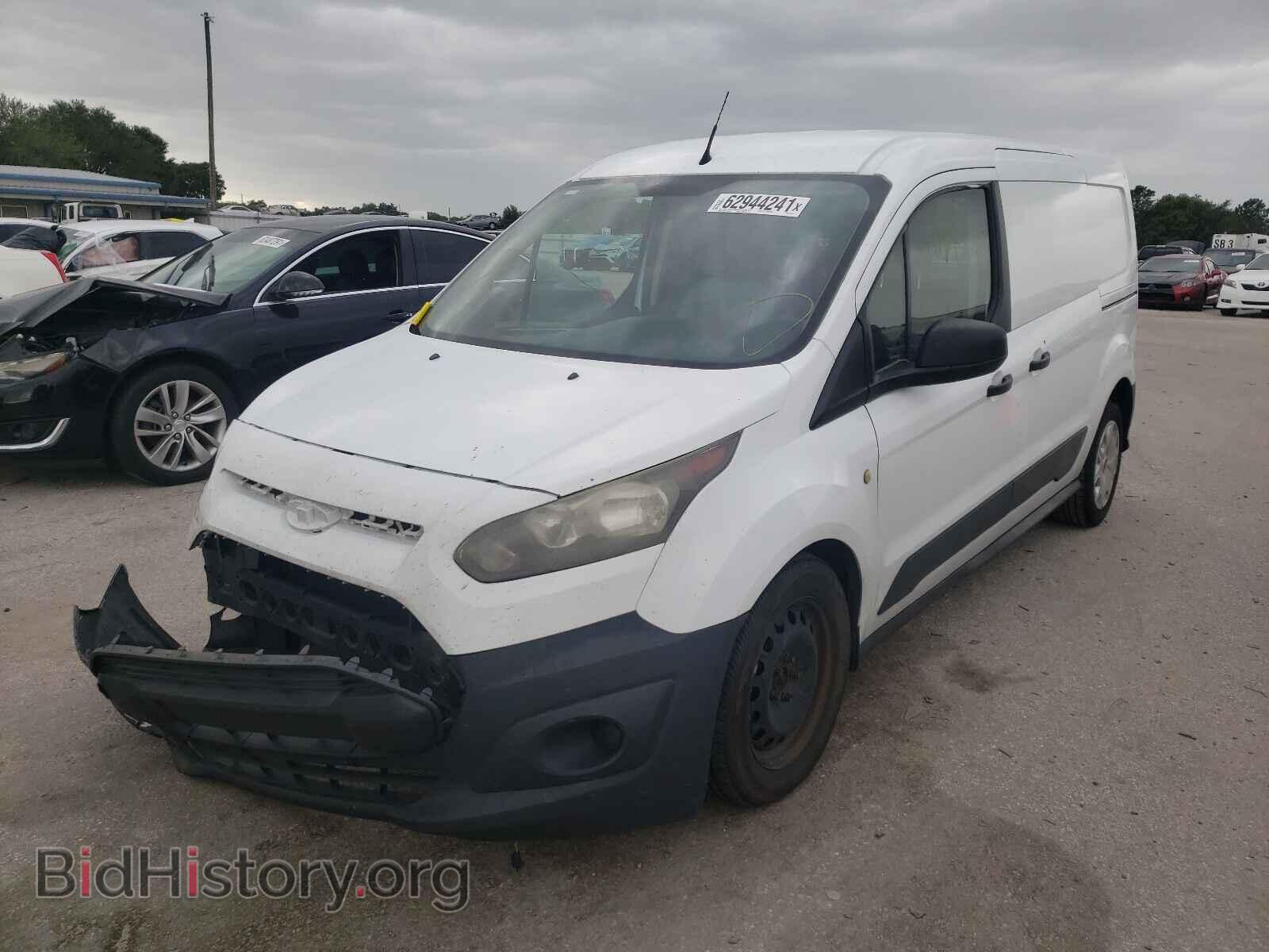 2014 FORD TRANSIT CO - VIN: NM0LS7E72E1164841 - Фото 2