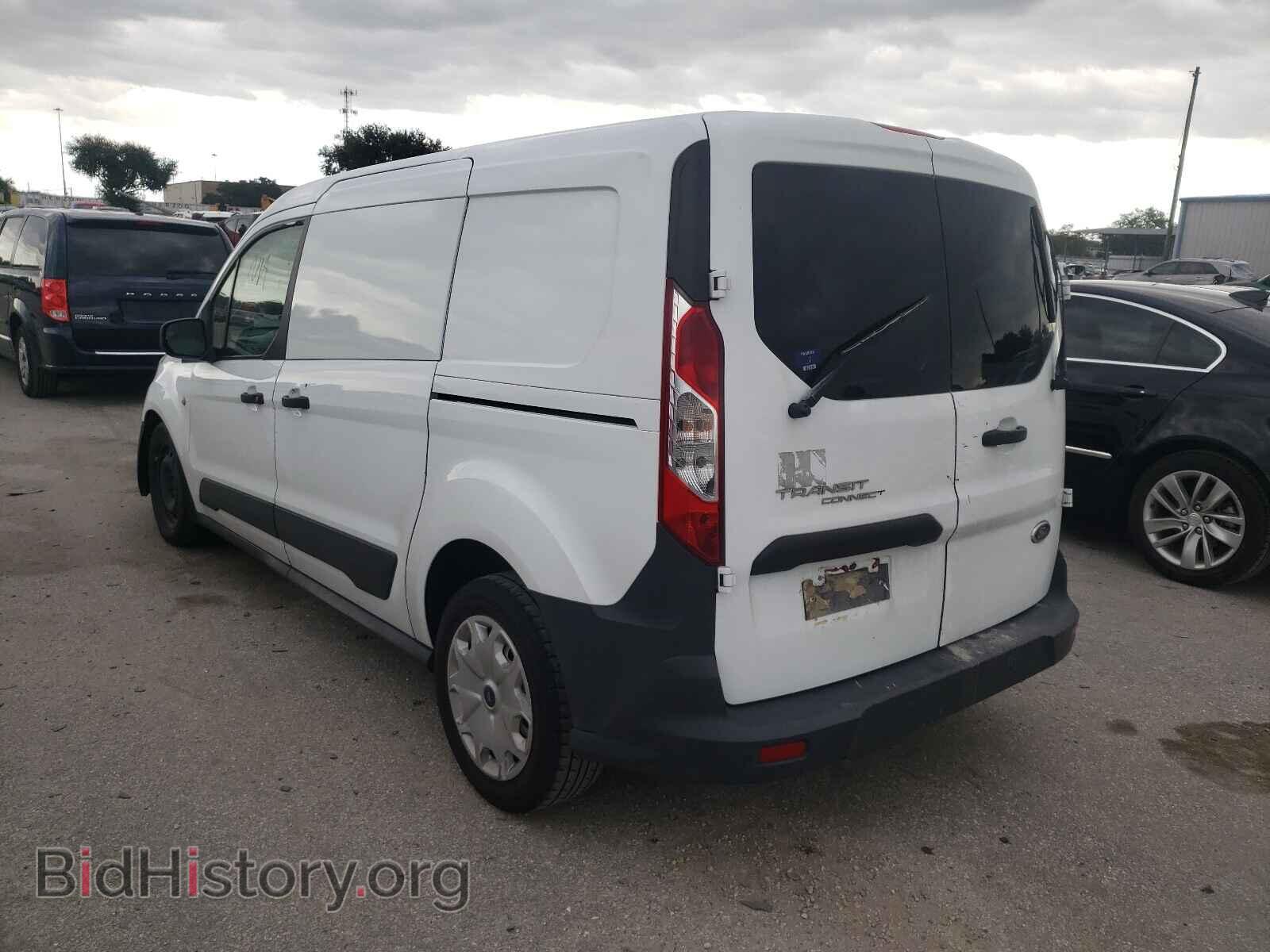 2014 FORD TRANSIT CO - VIN: NM0LS7E72E1164841 - Фото 3