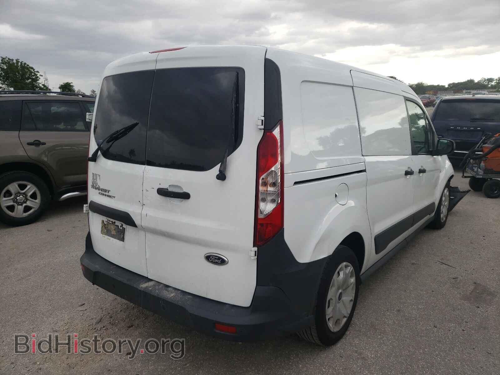 2014 FORD TRANSIT CO - VIN: NM0LS7E72E1164841 - Фото 4