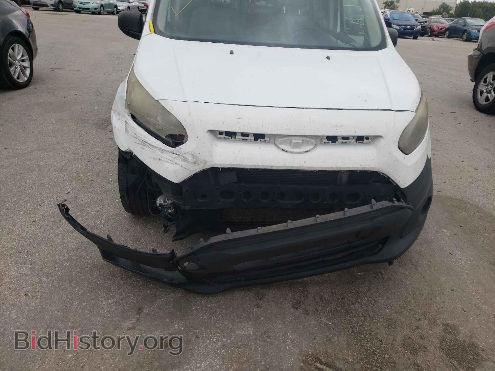 2014 FORD TRANSIT CO - VIN: NM0LS7E72E1164841 - Фото 9