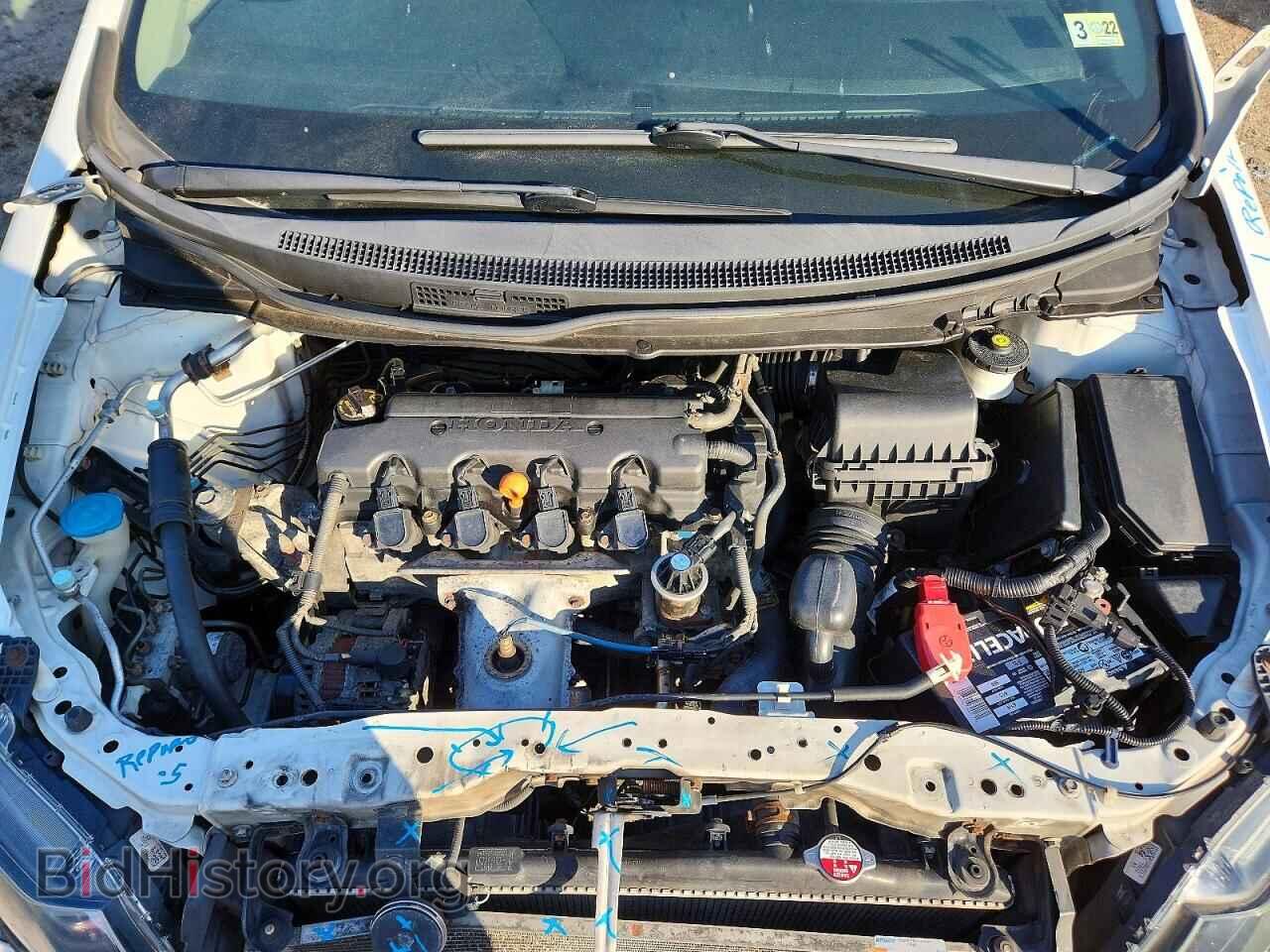 2013 HONDA CIVIC - VIN: 19XFB2F8XDE279032 - Photo 11
