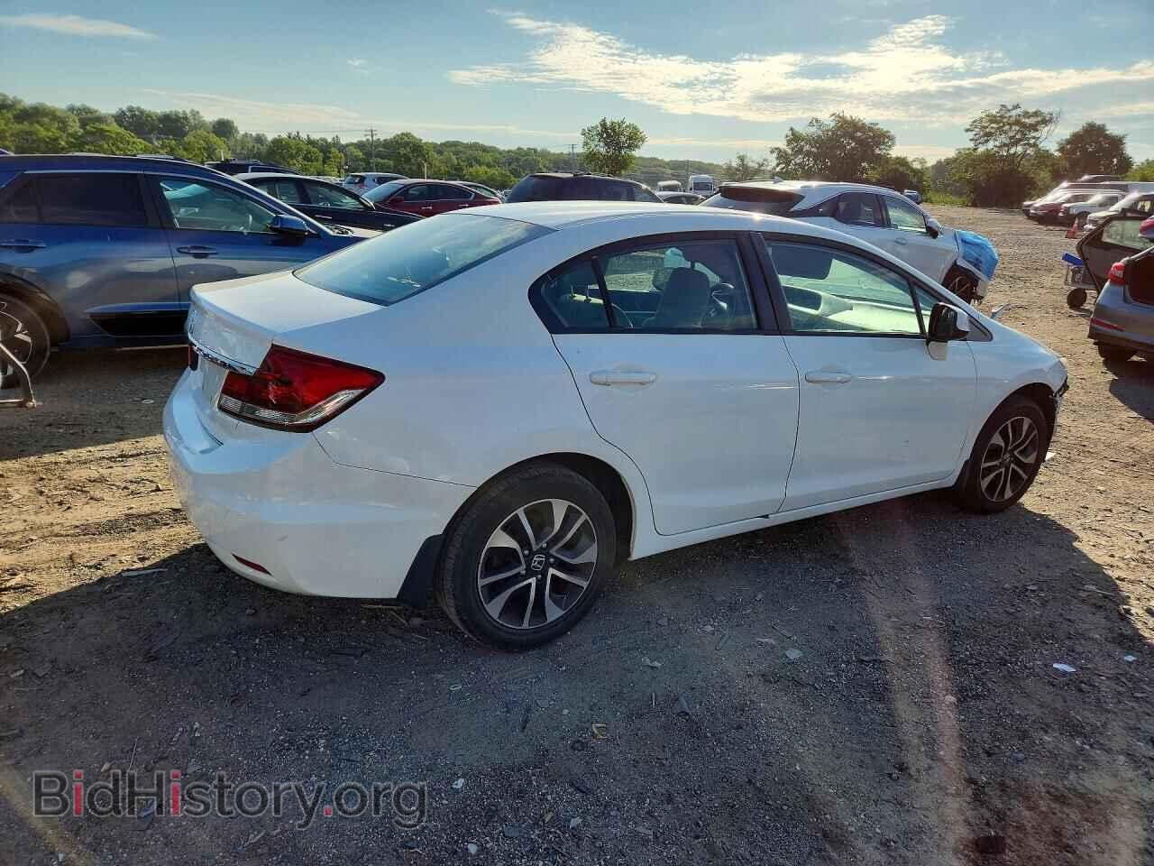2013 HONDA CIVIC - VIN: 19XFB2F8XDE279032 - Photo 3