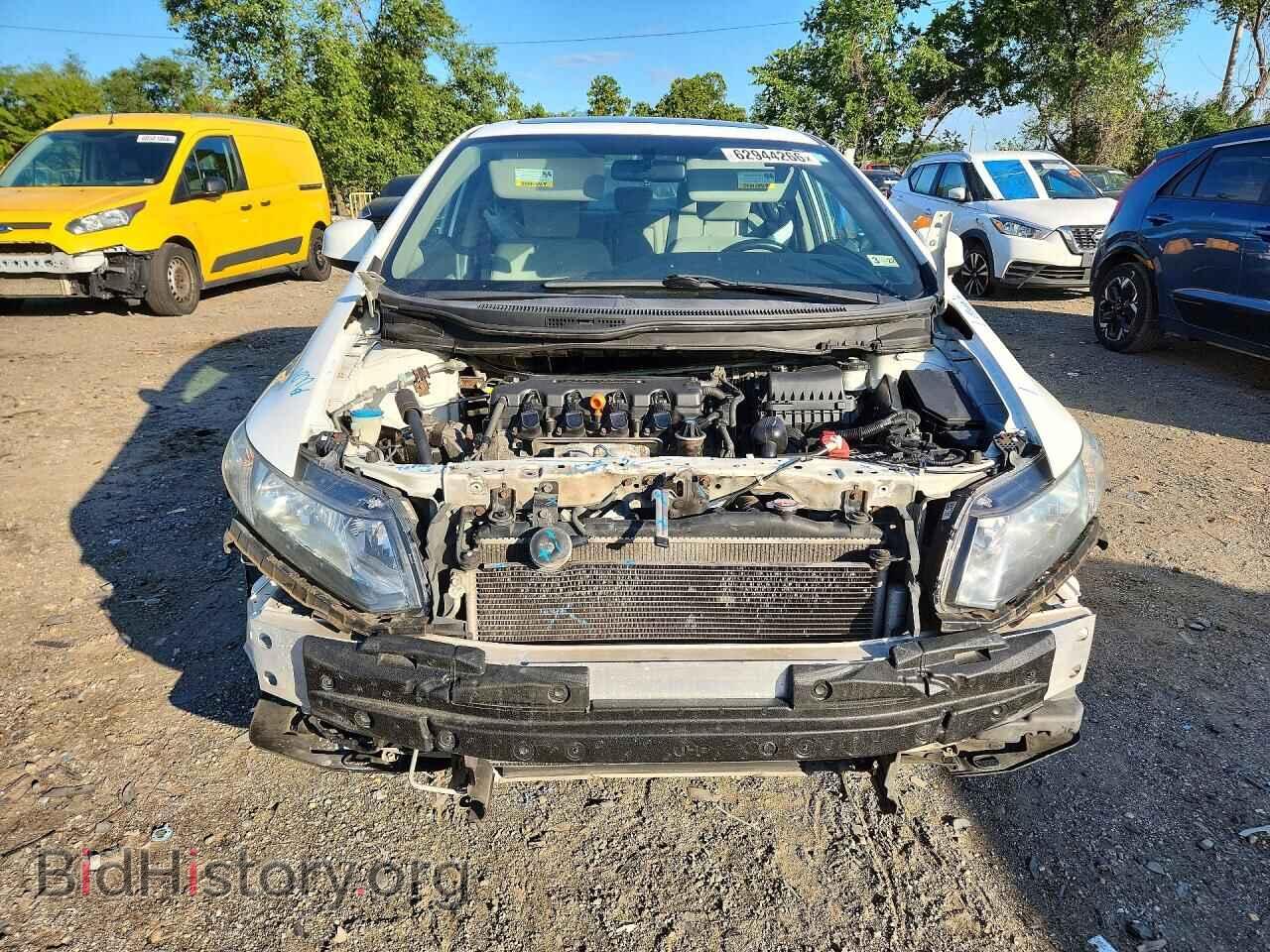 2013 HONDA CIVIC - VIN: 19XFB2F8XDE279032 - Photo 5