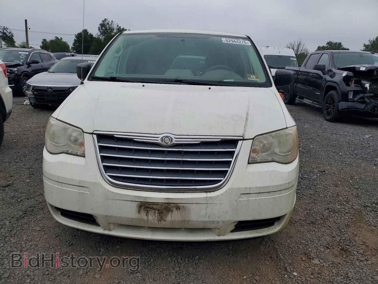 2010 CHRYSLER MINIVAN - VIN: 2A4RR2D18AR351803 - Photo 5