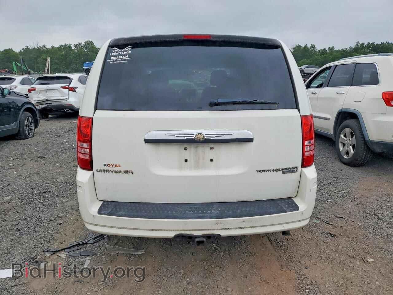 2010 CHRYSLER MINIVAN - VIN: 2A4RR2D18AR351803 - Photo 6