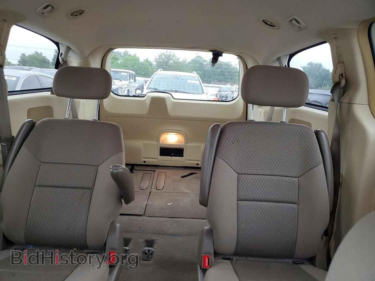 2010 CHRYSLER MINIVAN - VIN: 2A4RR2D18AR351803 - Photo 10