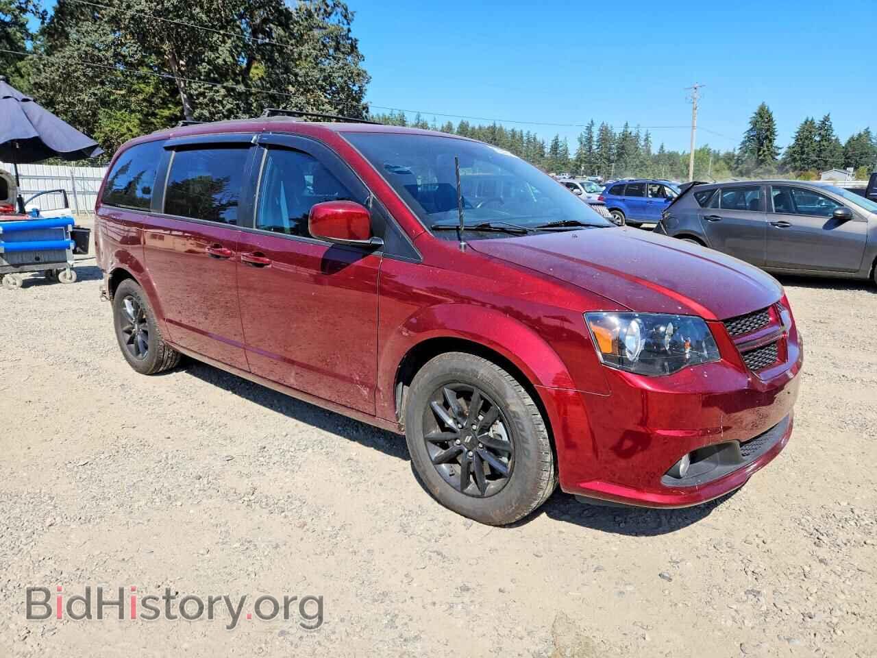 2019 DODGE CARAVAN - VIN: 2C4RDGEG4KR743019 - Фото 4