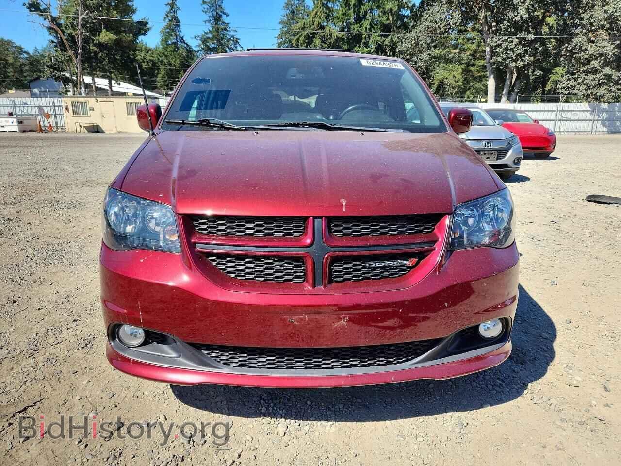 2019 DODGE CARAVAN - VIN: 2C4RDGEG4KR743019 - Фото 5