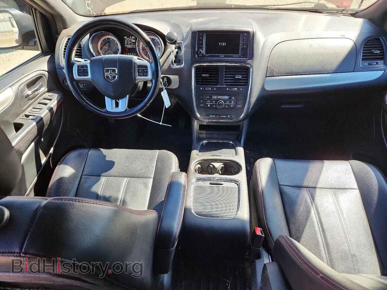 2019 DODGE CARAVAN - VIN: 2C4RDGEG4KR743019 - Фото 8