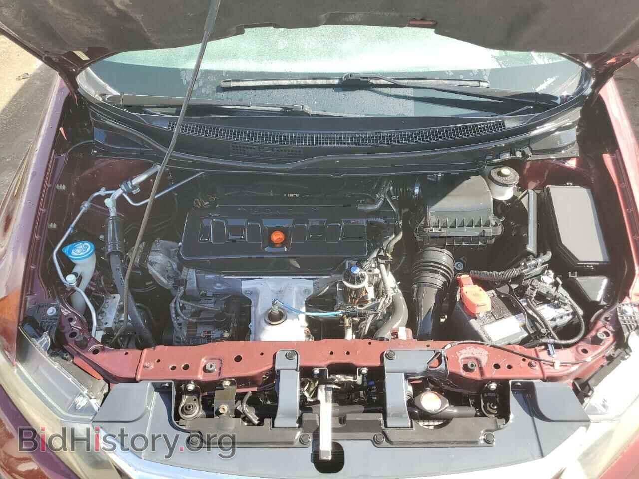 2012 HONDA CIVIC - VIN: 19XFB2F80CE098035 - Фото 7