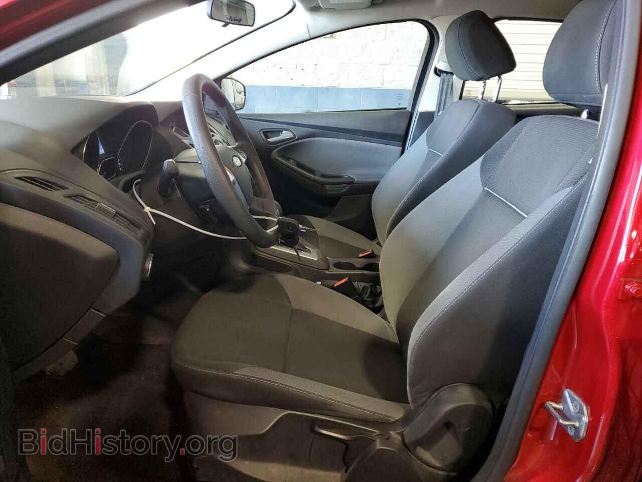 2012 FORD FOCUS - VIN: 1FAHP3F20CL467694 - Photo 7