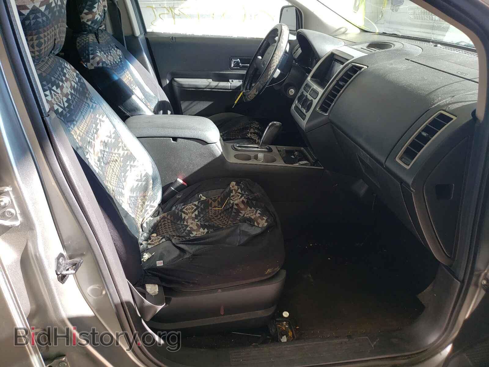 2008 FORD EDGE - VIN: 2FMDK48C98BA51875 - Фото 5