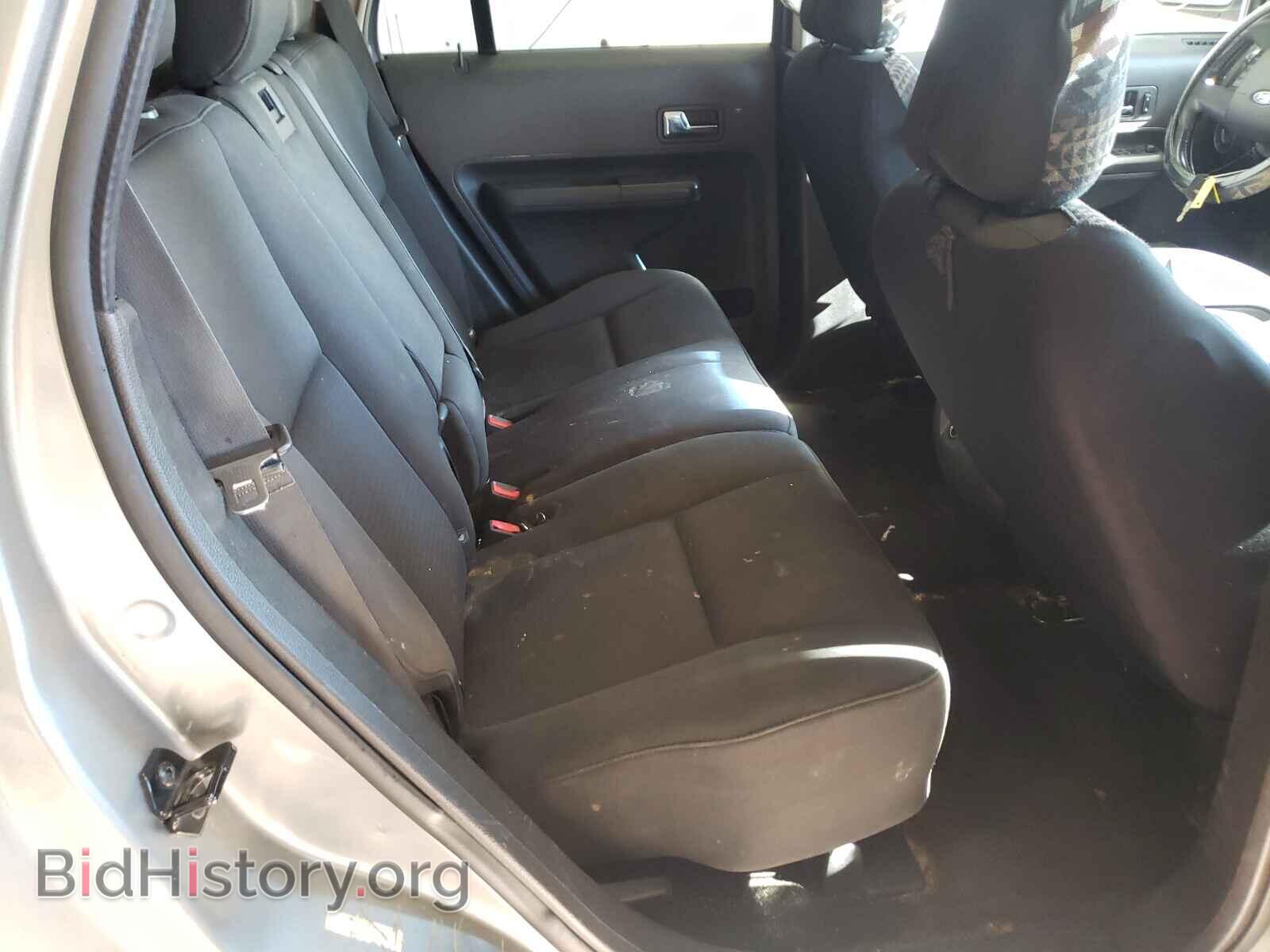 2008 FORD EDGE - VIN: 2FMDK48C98BA51875 - Фото 6