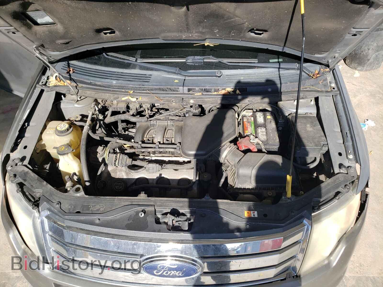 2008 FORD EDGE - VIN: 2FMDK48C98BA51875 - Фото 7