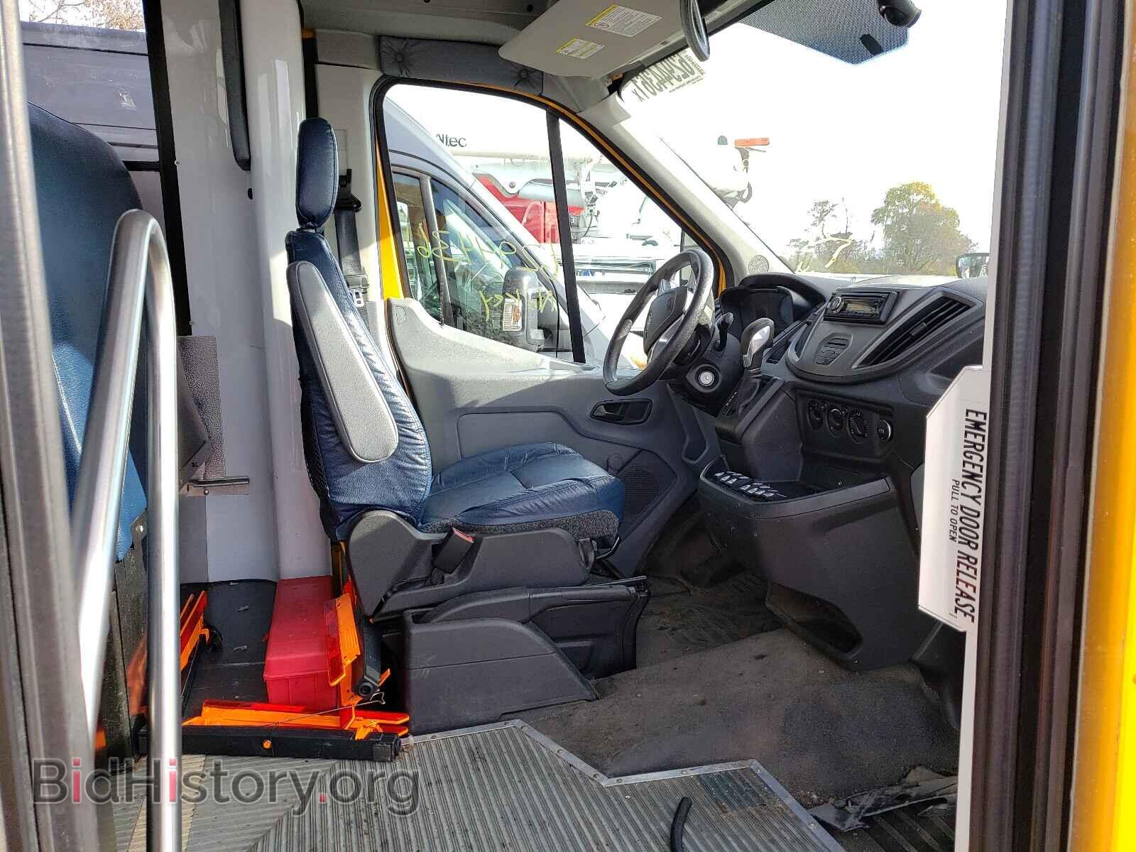2016 FORD TRANSIT CO - VIN: 1FDES8PM6GKA42285 - Фото 5