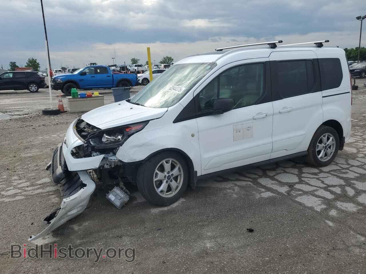 Photo NM0AE8F78F1205834 - FORD TRANSIT 2015