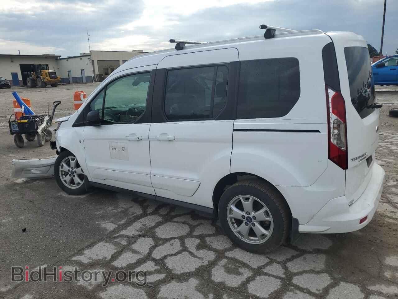2015 FORD TRANSIT - VIN: NM0AE8F78F1205834 - Фото 2