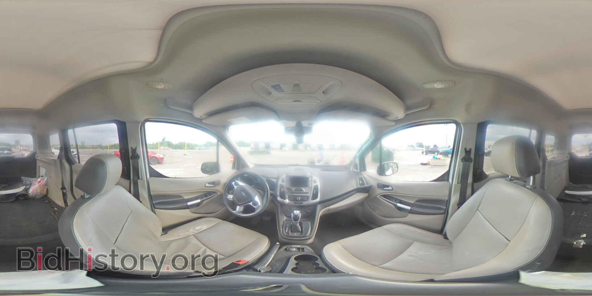 2015 FORD TRANSIT - VIN: NM0AE8F78F1205834 - Фото 15
