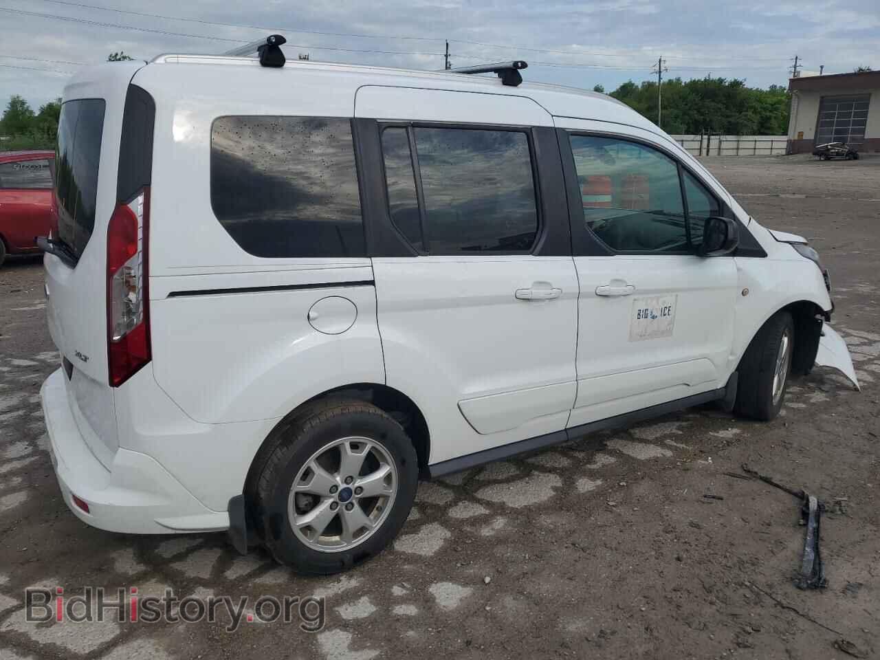 2015 FORD TRANSIT - VIN: NM0AE8F78F1205834 - Фото 3