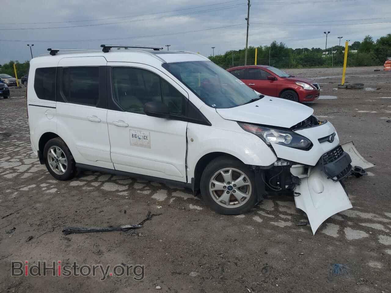 2015 FORD TRANSIT - VIN: NM0AE8F78F1205834 - Фото 4