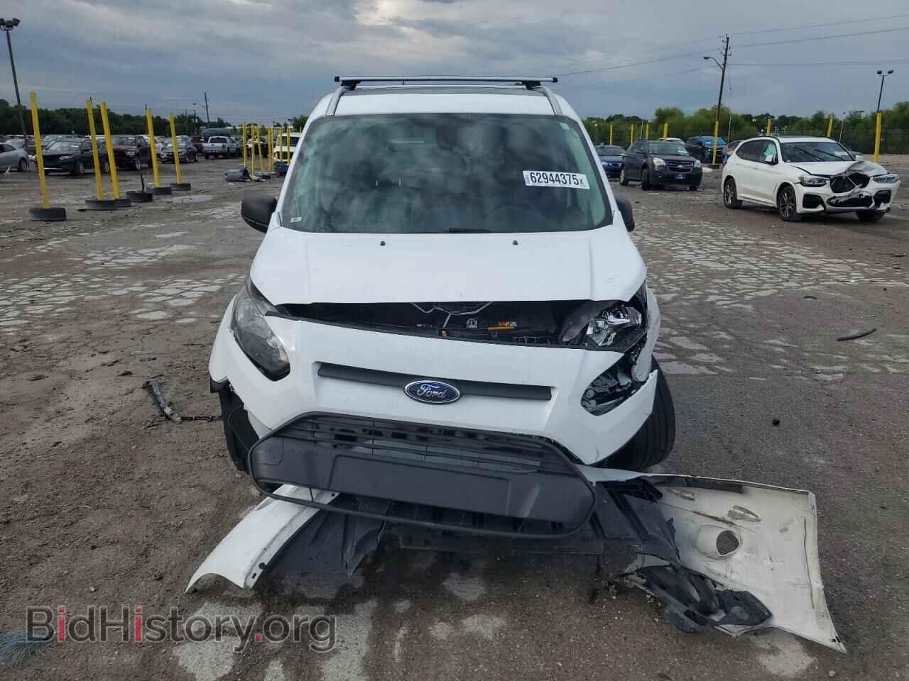2015 FORD TRANSIT - VIN: NM0AE8F78F1205834 - Фото 5